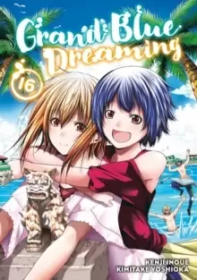 Image of Grand Blue Dreaming 16