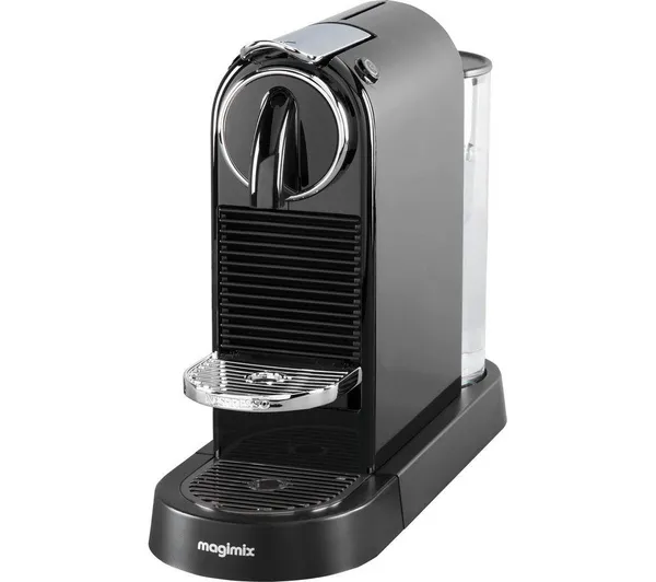 image of Magimix Nespresso Citiz 11315 Pod Coffee Maker