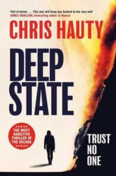 Image of Deep state by Chris Hauty