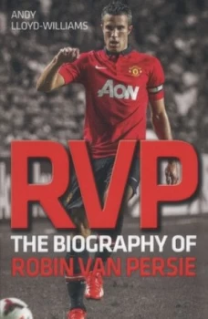 Image of Rvp by Andy Williams Book
