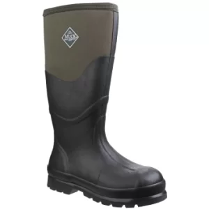 Image of Muck Boot Unisex Chore 2K Work Boot Moss 11 (EU46)