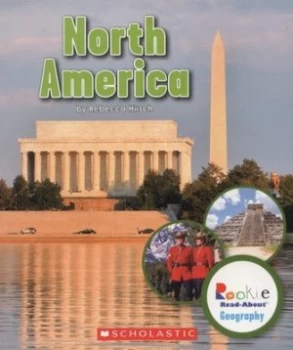 Image of North America by Rebecca E Hirsch