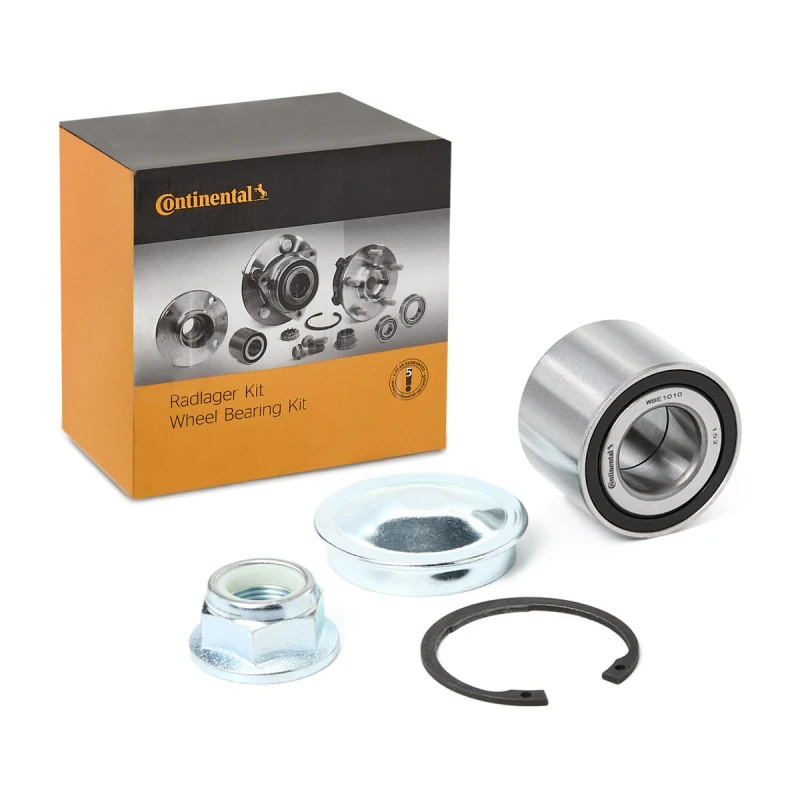 Image of Wheel bearing kit CONTITECH WBE1010