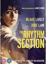Image of The Rhythm Section (DVD) [2020]