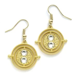 Image of Fixed Time Turner Earrings
