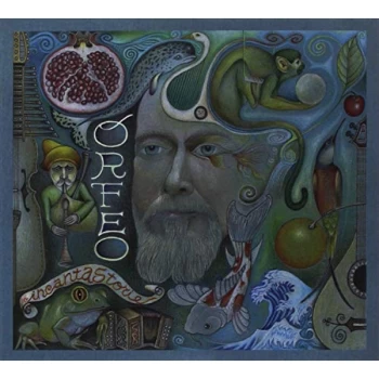 Image of Raffaello Simeoni - Orfeo Incantastorie CD