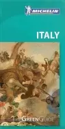 Image of michelin green guide italy