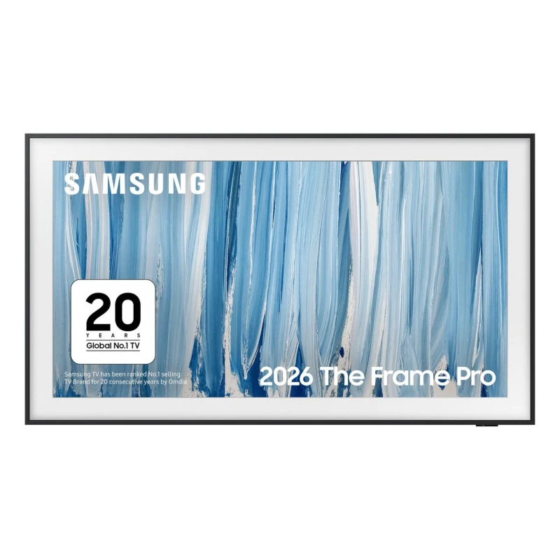 Image of Samsung The Frame Pro 75" 4K Ultra HD MiniLED Smart TV [2026] - QE75LS03HW