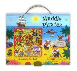 Image of Muddle Pirates by Stephen Gulbis Book