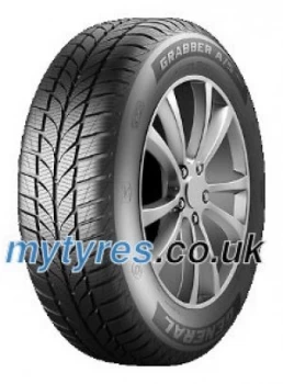 Image of General GRABBER A/S 365 ( 215/55 R18 99V XL )