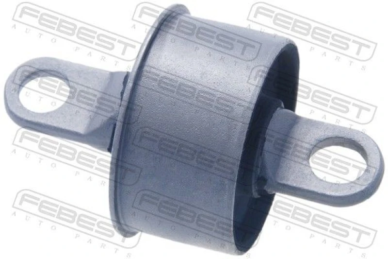 Image of Trailing arm / Suspension arm bush FEBEST CRAB-037