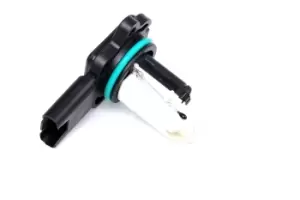 Image of RIDEX Mass air flow sensor BMW 3926A0155 13627520519 Air mass sensor,MAF sensor,Air flow meter,Air flow sensor,Mass air flow meter