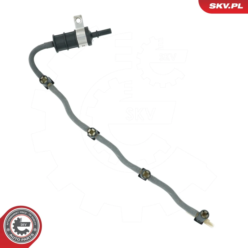 Image of ESEN SKV Fuel overflow hose ESEN SKV 54SKV355