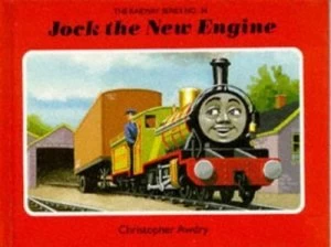 Image of Jock the New Engine by Christopher Awdry and Clive Spong Book