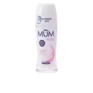 image of Mum Pure 48Hour Roll On Deodorant 50ml