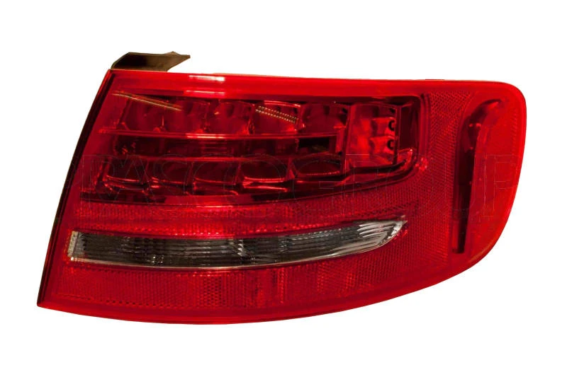 Image of PRASCO AD0244183 Rear light Outer section, Right Combination Rearlight (391)