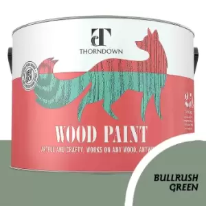 Image of Thorndown Wood Paint 2.5L - Bullrush Green