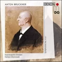 Image of Anton Bruckner: Symphonies No. 4 & 7
