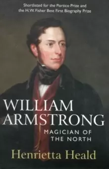Image of William Armstrong : Magician of The North