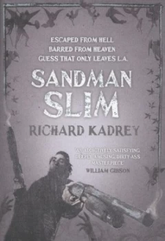 Image of Sandman Slim by Richard Kadrey Hardback