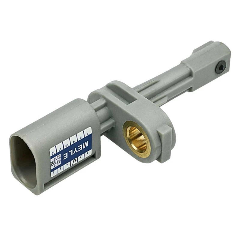 Image of MEYLE 114 800 0043 ABS Sensor Original Quality, Rear Axle both sides, without cable Sensor,wheel speed (412)