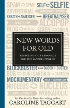 Image of New Words for Old by Caroline Taggart Hardback