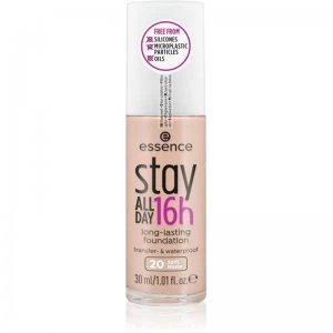 Image of Essence Stay All Day 16H Long-Lasting Foundation 2