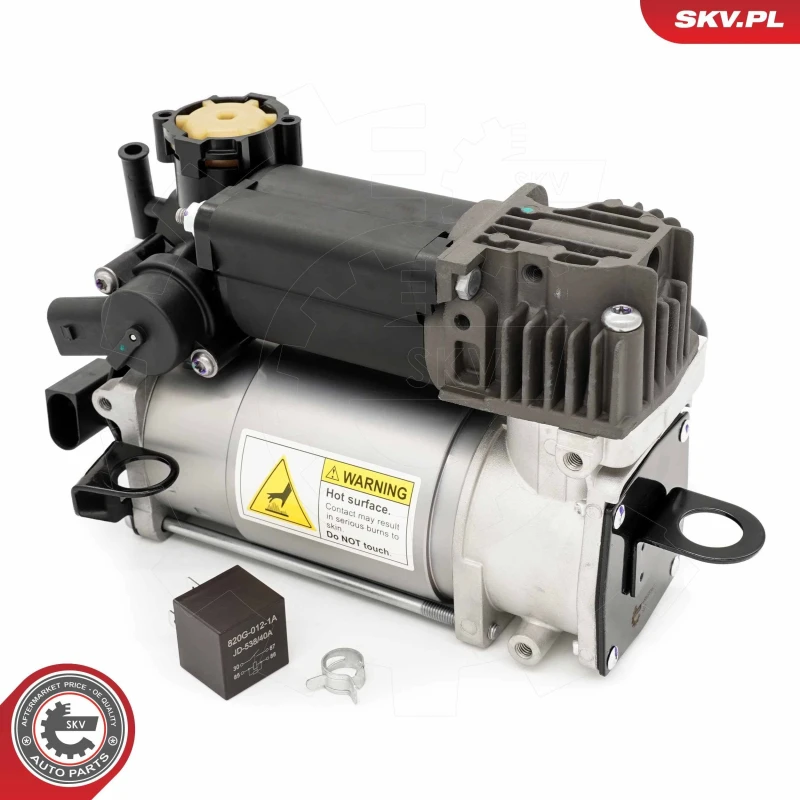 Image of ESEN SKV Air suspension compressor ESEN SKV 58SKV500