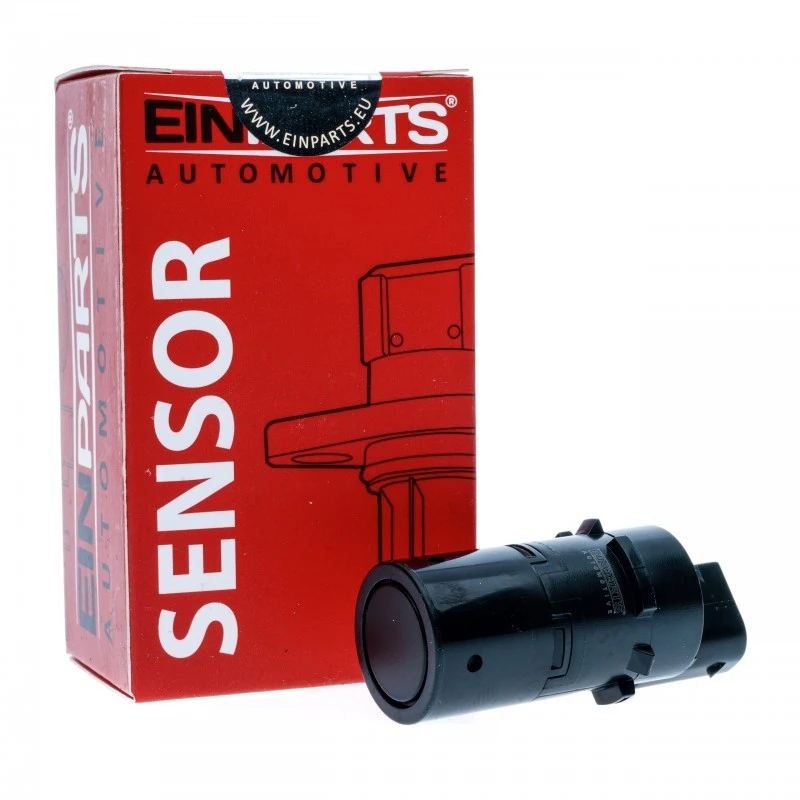 Image of EINPARTS EPS2480 Parking Sensors Rear, black, Ultrasonic Sensor Sensor,parking distance sensor (2412)