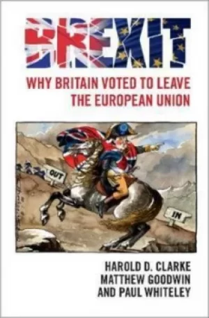 Image of Brexit by Harold D. Clarke