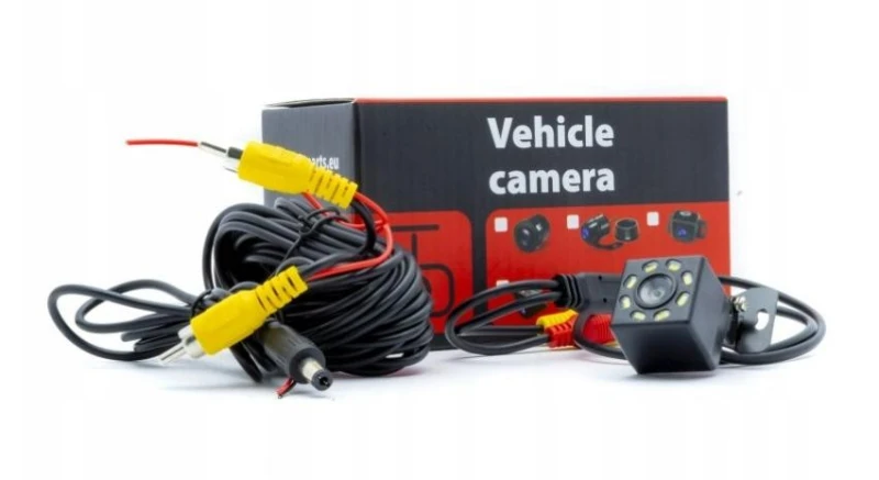 Image of EINPARTS Reversing camera EINPARTS EPP038