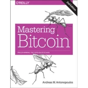 Image of Mastering Bitcoin 2e