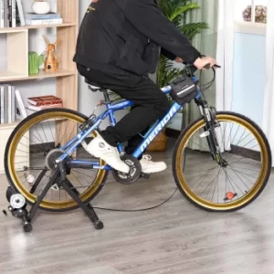 Image of Indoor Bike Turbo Trainer with 8 levels, black