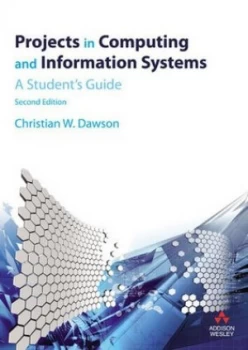 Image of Projects in Computing and Information Systems by Christian Dawson Paperback