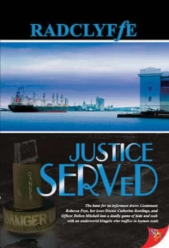 Image of Justice Served by Radclyffe Paperback