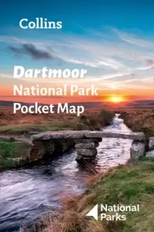 Image of Dartmoor National Park Pocket Map : The Perfect Guide to Explore This Area of Outstanding Natural Beauty