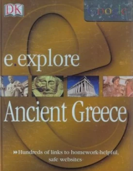 Image of Ancient Greece by Peter Chrisp Hardback