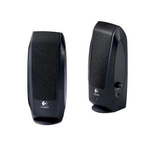 Image of Logitech S120 Slim Stereo Speakers S120