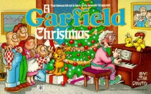Image of Garfield Christmas by Jim Davis Book