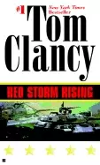 Image of red storm rising a suspense thriller