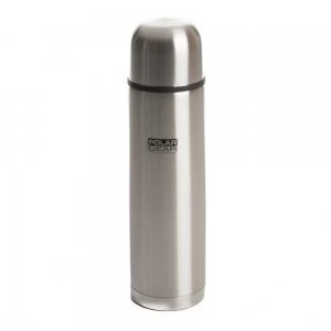 image of Dnc UK Ltd Polar Gear 1L Stainless Steel Flask