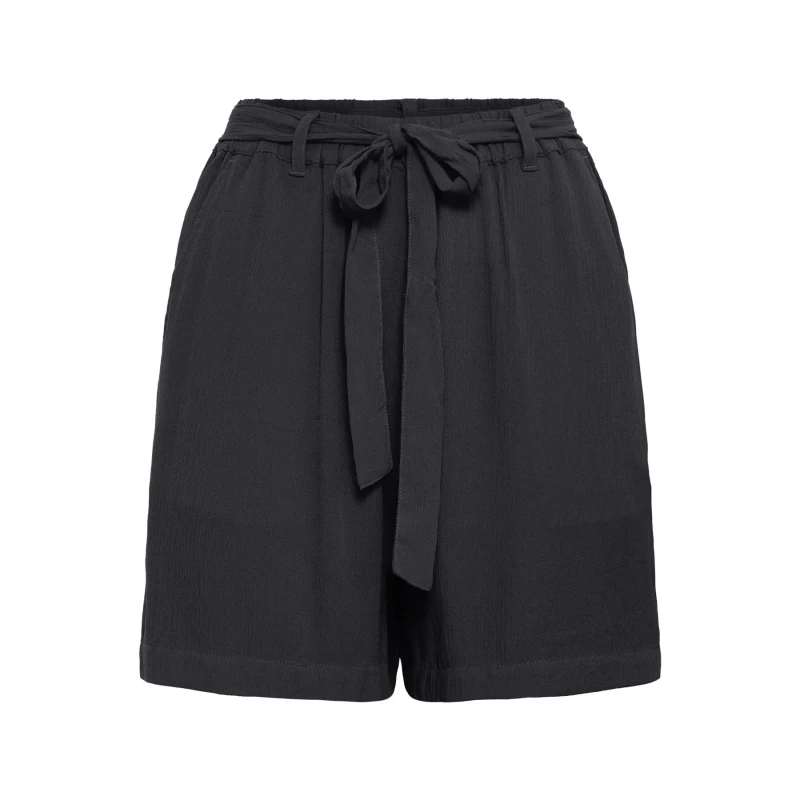 Image of Ichi Womens shorts Ichi Ihamari Noir Female 2XL