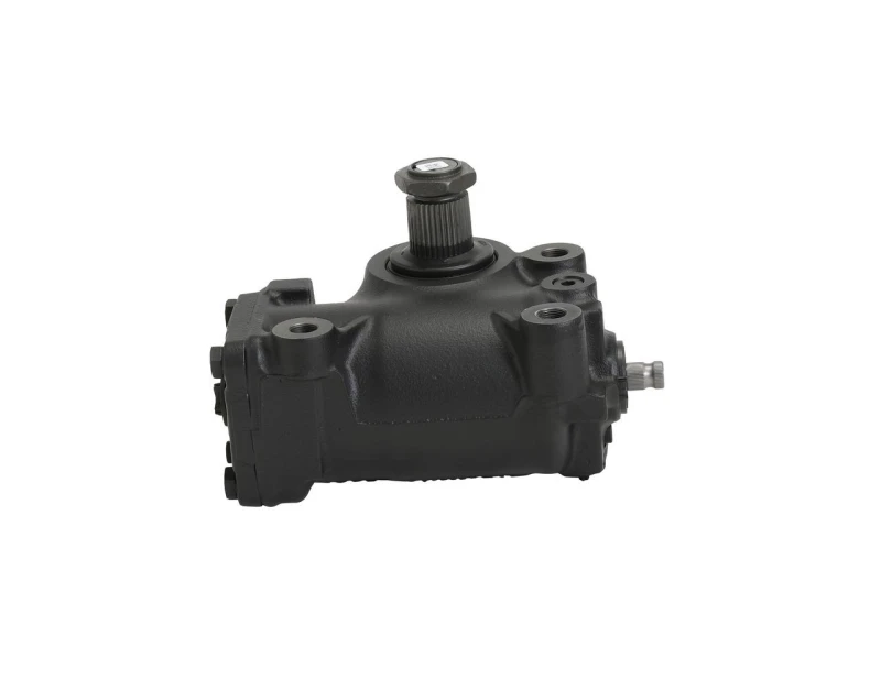 Image of Bosch K S00 001 074 Steering Rack for left-hand drive vehicles, for vehicles with power steering, Hydraulic Steering Gear (286)