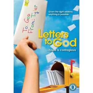 image of Letters To God DVD