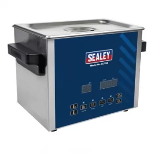 Image of Ultrasonic Parts Cleaning Tank 3L