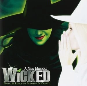 image of Wicked by Various Artists CD Album