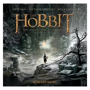 image of Original Soundtrack The Hobbit The Desolation Of Smaug (Howard Shore) CD