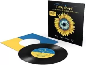 Image of Pink Floyd Hey Hey Rise Up - Sealed 2022 UK 7" vinyl PFRS40/7
