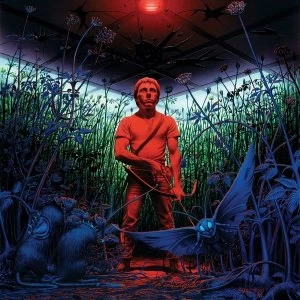 Image of Moon Pool And Dead Band - MEQ Vinyl