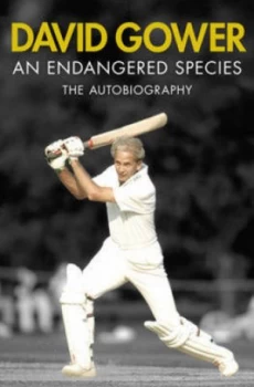 Image of An Endangered Species by David Gower Paperback
